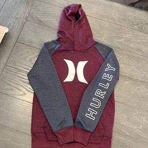 Boys Hurley hoodie